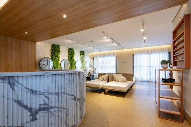 Imagem Studio com 1 Quarto à Venda, 32 m² em Santo Amaro - São Paulo