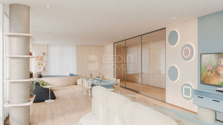 Imagem Apartamento com 4 Quartos à Venda, 121 m² em Jardim Dourado - Porto Belo Imagem Apartamento com 4 Quartos à Venda, 121 m² em Jardim Dourado - Porto Belo