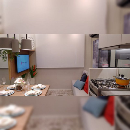 Imagem Apartamento com 2 Quartos à Venda, 32 m² em Jardim Celeste - São Paulo