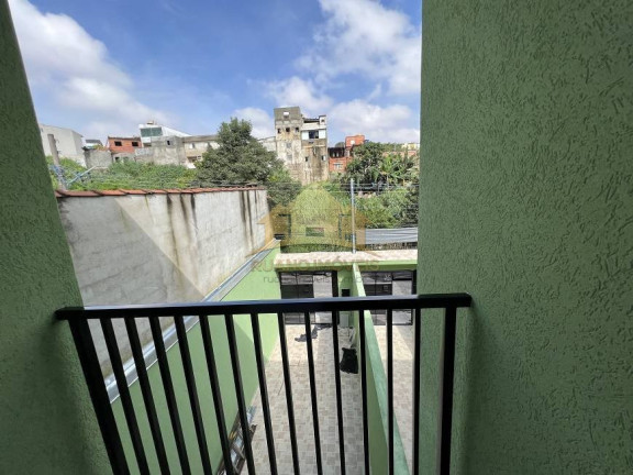 Imagem Sobrado com 2 Quartos à Venda, 84 m² em Parque Savoy City - São Paulo
