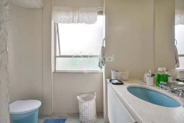 Imagem Apartamento com 3 Quartos à Venda, 250 m² em Moema Pássaros - São Paulo