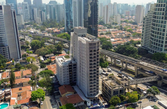 Imagem Studio à Venda, 24 m²