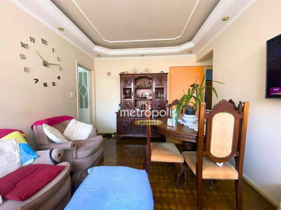 Apartamento com 2 Quartos para Alugar, 116 m² em Centro - São Caetano Do Sul