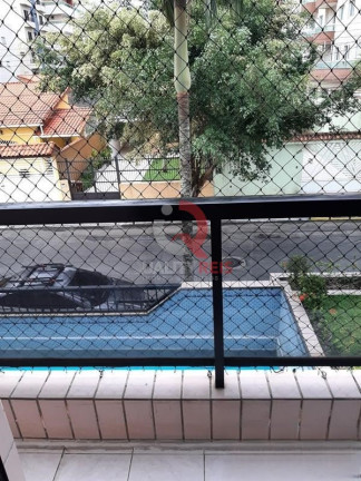 Imagem Apartamento com 2 Quartos à Venda, 65 m² em Vila Caiçara - Praia Grande
