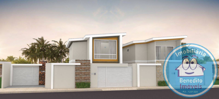Imagem Casa com 3 Quartos à Venda, 117 m² em Porto Seguro Imagem Casa com 3 Quartos à Venda, 117 m² em Porto Seguro