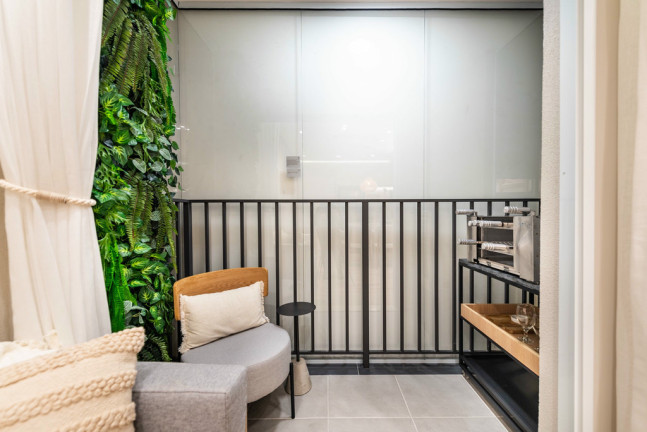 Imagem Apartamento com 1 Quarto à Venda, 24 m² em Santo Amaro - São Paulo Imagem Apartamento com 1 Quarto à Venda, 24 m² em Santo Amaro - São Paulo