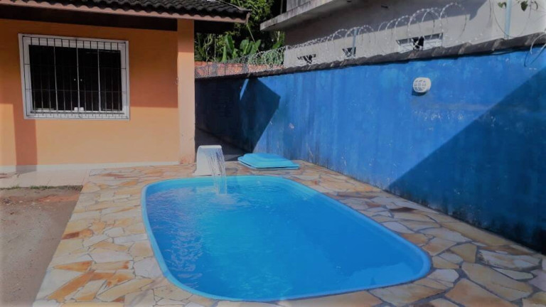 Imagem Casa com 2 Quartos à Venda, 77 m² em Massaguaçu - Caraguatatuba Imagem Casa com 2 Quartos à Venda, 77 m² em Massaguaçu - Caraguatatuba
