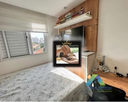 Imagem Apartamento com 2 Quartos à Venda, 60 m² em Chácara Inglesa - São Paulo Imagem Apartamento com 2 Quartos à Venda, 60 m² em Chácara Inglesa - São Paulo