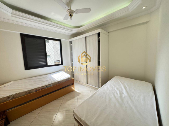 Imagem Apartamento com 4 Quartos para Alugar, 120 m² em Jardim Astúrias - Guarujá