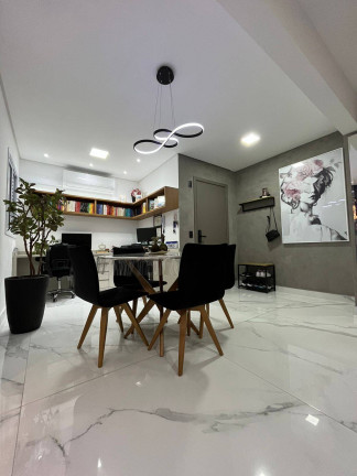 Imagem Apartamento com 2 Quartos à Venda, 80 m² em Jardim Bela Vista - Taubaté