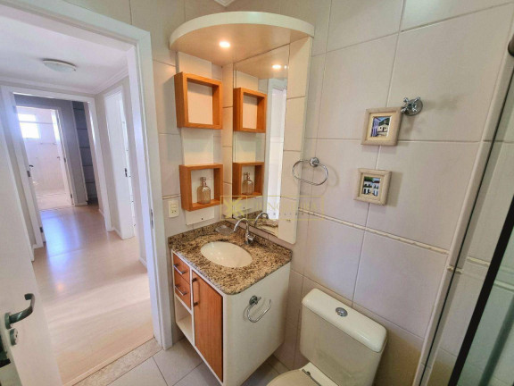 Imagem Apartamento com 3 Quartos à Venda, 80 m² em Barreiros - São José