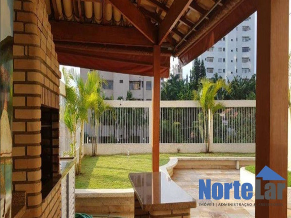 Imagem Apartamento com 3 Quartos à Venda, 150 m² em água Fria - São Paulo