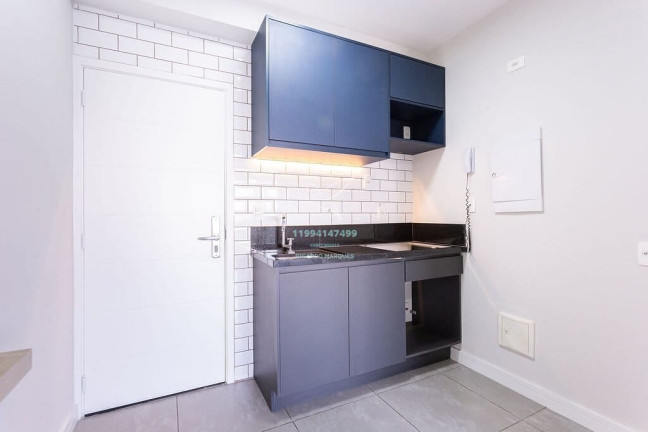 Imagem Apartamento com 1 Quarto à Venda, 41 m² em Brooklin Paulista - São Paulo Imagem Apartamento com 1 Quarto à Venda, 41 m² em Brooklin Paulista - São Paulo