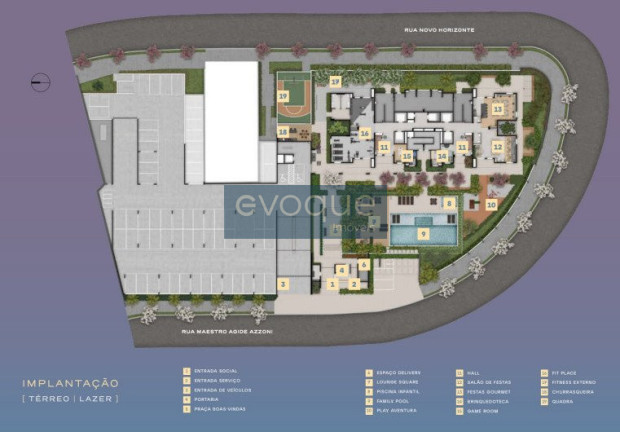 Imagem Apartamento com 2 Quartos à Venda, 60 m² em Chácara Da Barra - Campinas Imagem Apartamento com 2 Quartos à Venda, 60 m² em Chácara Da Barra - Campinas