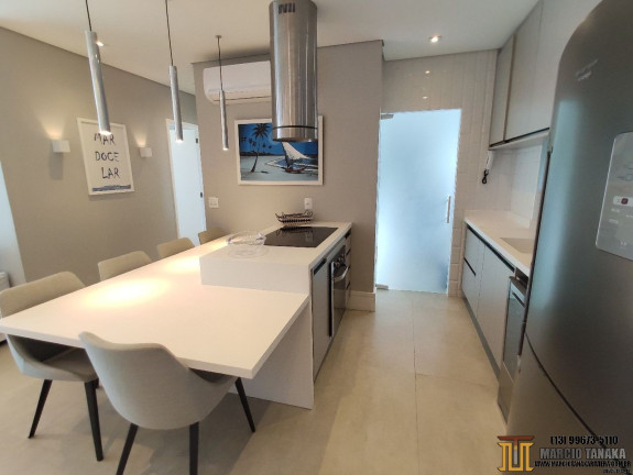 Imagem Imóvel com 2 Quartos para Alugar ou Temporada, 87 m² em Riviera - Bertioga