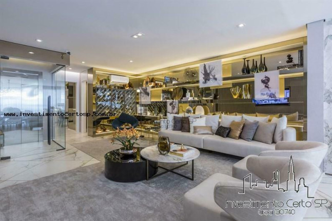 Imagem Apartamento com 3 Quartos à Venda, 160 m² em Pinheiros - São Paulo Imagem Apartamento com 3 Quartos à Venda, 160 m² em Pinheiros - São Paulo