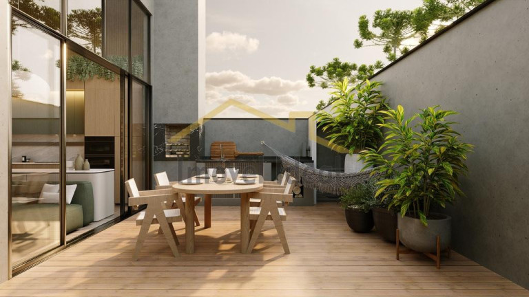 Imagem Apartamento com 2 Quartos à Venda, 60 m² em água Verde - Curitiba