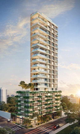 Imóvel com 3 Quartos à Venda, 185 m² em Cerqueira César - São Paulo