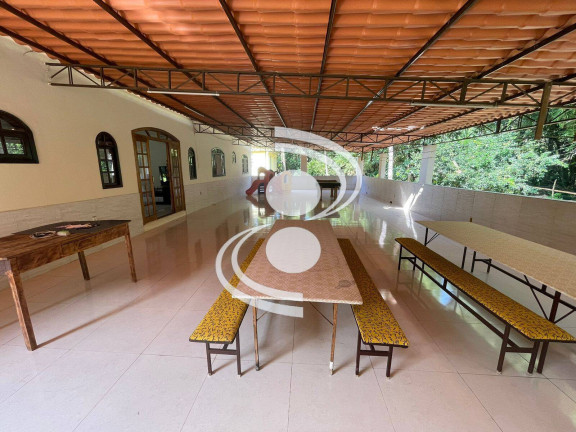 Imagem Chácara com 4 Quartos à Venda, 56.255 m² em Caçador - Itaguaí