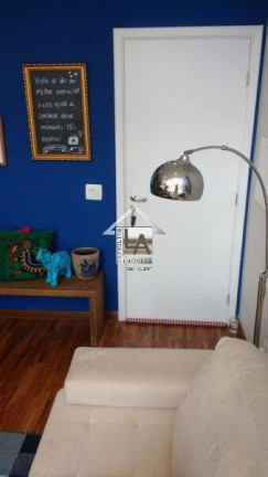 Imagem Apartamento com 1 Quarto à Venda, 48 m² em Campo Belo - São Paulo
