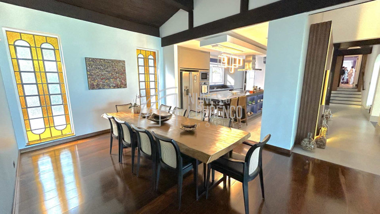Imagem Casa com 5 Quartos à Venda, 792 m² em Marapé - Santos Imagem Casa com 5 Quartos à Venda, 792 m² em Marapé - Santos
