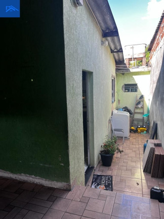 Imagem Casa com 2 Quartos para Alugar,  em Jardim Casa Branca - Sorocaba