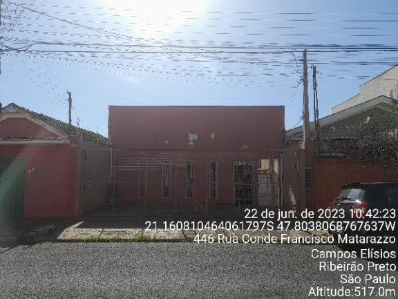 Imóvel com 3 Quartos à Venda, 155 m² em Campos Elíseos - Ribeirão Preto
