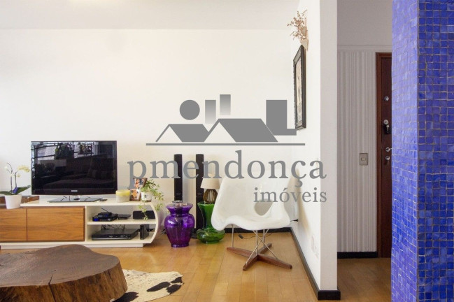 Imagem Apartamento com 3 Quartos à Venda, 180 m² em Higienópolis - São Paulo