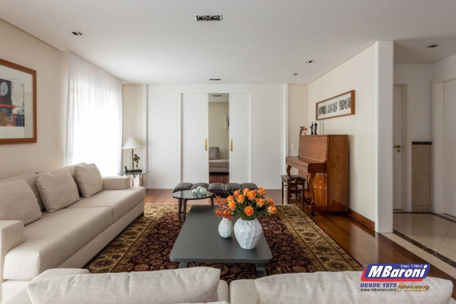 Imagem Apartamento com 4 Quartos à Venda, 282 m² em Indianópolis - São Paulo