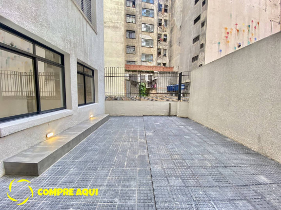 Imagem Apartamento com 1 Quarto à Venda, 123 m² em Centro - São Paulo