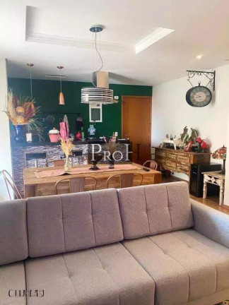 Apartamento com 3 Quartos à Venda, 97 m² em Centro - São Bernardo Do Campo