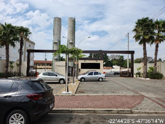 Apartamento com 2 Quartos à Venda, 39 m² em Dois Corregos - Piracicaba