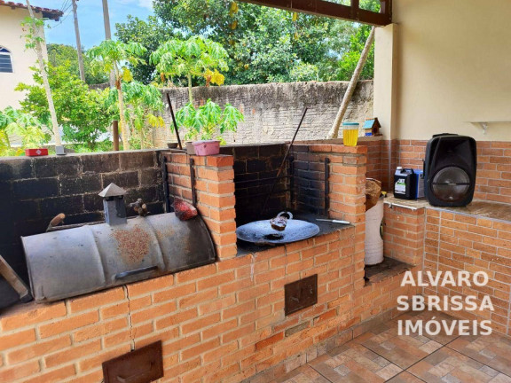 Imagem Chácara com 5 Quartos à Venda, 296 m² em Chácara Flórida - Itu