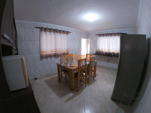 Imagem Sobrado com 3 Quartos à Venda, 224 m² em Parque Flamengo - Guarulhos Imagem Sobrado com 3 Quartos à Venda, 224 m² em Parque Flamengo - Guarulhos