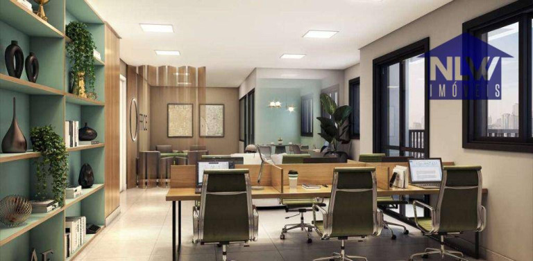 Imagem Apartamento com 2 Quartos à Venda, 38 m² em Vila Paulista - São Paulo Imagem Apartamento com 2 Quartos à Venda, 38 m² em Vila Paulista - São Paulo