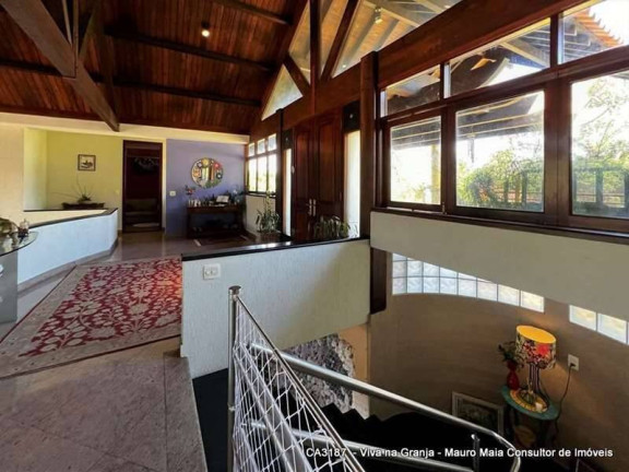 Imagem Casa com 5 Quartos à Venda, 3.782 m² em Jardim Mediterrâneo - Cotia Imagem Casa com 5 Quartos à Venda, 3.782 m² em Jardim Mediterrâneo - Cotia