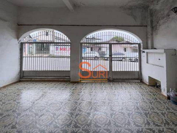 Imagem Casa com 7 Quartos à Venda, 300 m² em Vila São José - Diadema Imagem Casa com 7 Quartos à Venda, 300 m² em Vila São José - Diadema