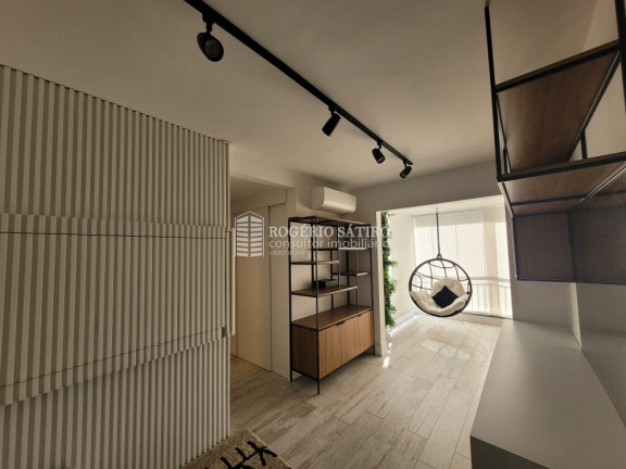 Imagem Apartamento com 2 Quartos à Venda, 70 m² em Jardim Vila Mariana - São Paulo