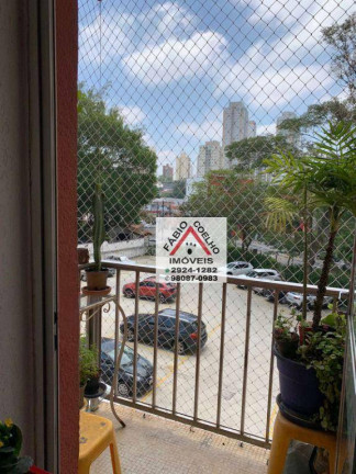 Imagem Apartamento com 2 Quartos à Venda, 64 m² em Jardim Prudência - São Paulo
