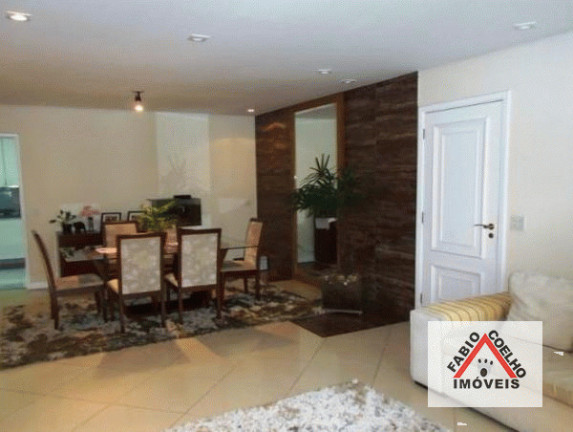 Imagem Apartamento com 3 Quartos à Venda, 125 m² em Vila Andrade - São Paulo Imagem Apartamento com 3 Quartos à Venda, 125 m² em Vila Andrade - São Paulo