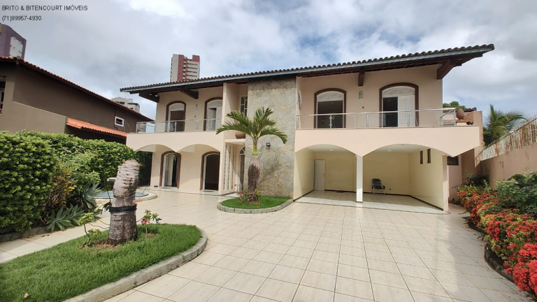 Imóvel com 5 Quartos à Venda, 600 m² em Caminho Das árvores - Salvador