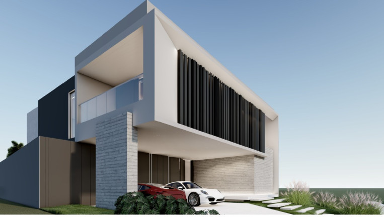 Imagem Casa de Condomínio com 4 Quartos à Venda,  em Alphaville Nova Esplanada 3 - Votorantim