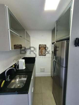 Imagem Apartamento com 1 Quarto para Alugar, 40 m² em Brooklin - São Paulo