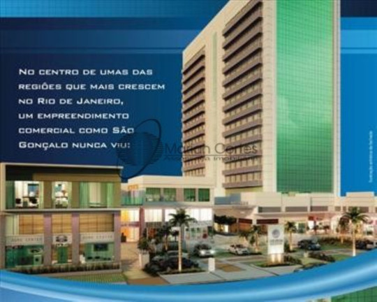 Imagem Imóvel à Venda, 49 m² em Centro - São Gonçalo Imagem Imóvel à Venda, 49 m² em Centro - São Gonçalo