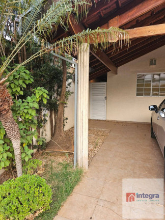 Imagem Casa de Condomínio com 3 Quartos à Venda, 98 m² em Jardim Campo Belo - Limeira Imagem Casa de Condomínio com 3 Quartos à Venda, 98 m² em Jardim Campo Belo - Limeira