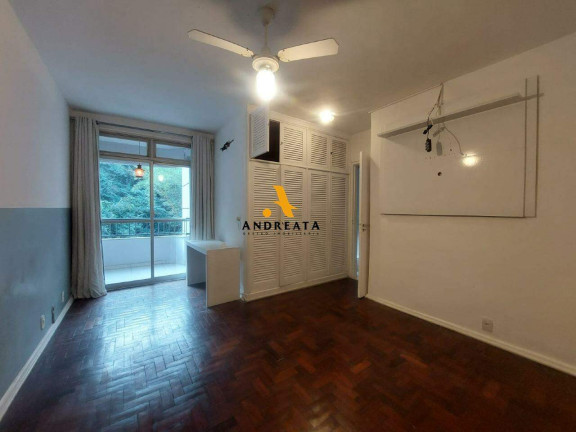 Imagem Apartamento com 3 Quartos para Alugar, 125 m² em Lagoa - Rio De Janeiro