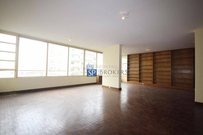 Imagem Apartamento com 4 Quartos à Venda, 370 m² em Consolação - São Paulo Imagem Apartamento com 4 Quartos à Venda, 370 m² em Consolação - São Paulo