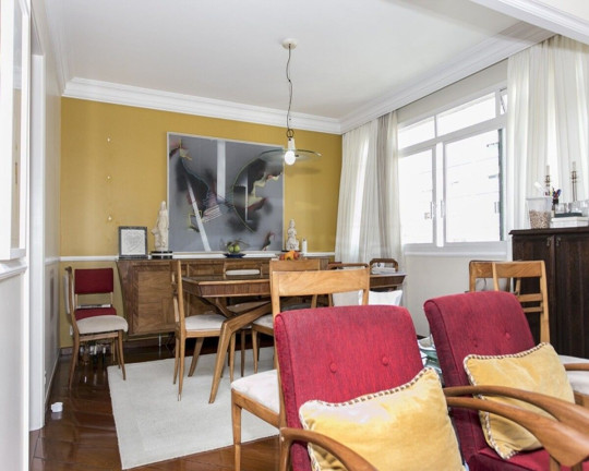 Imagem Apartamento com 4 Quartos à Venda, 323 m² em Higienópolis - São Paulo