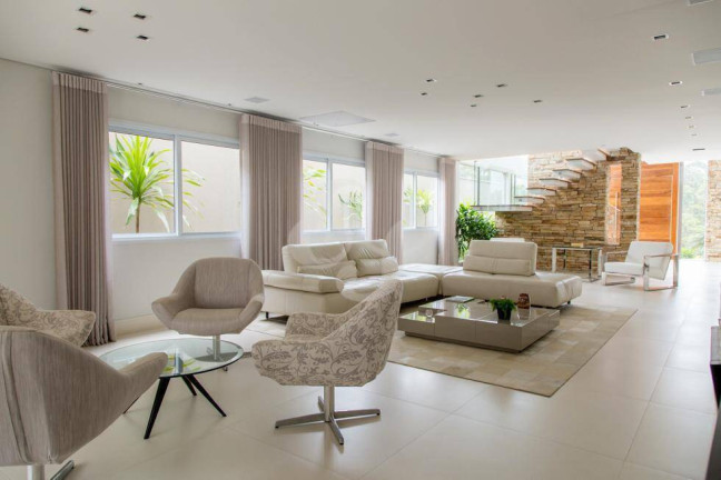 Imagem Casa de Condomínio com 4 Quartos à Venda, 667 m² em Tamboré - Santana De Parnaíba Imagem Casa de Condomínio com 4 Quartos à Venda, 667 m² em Tamboré - Santana De Parnaíba