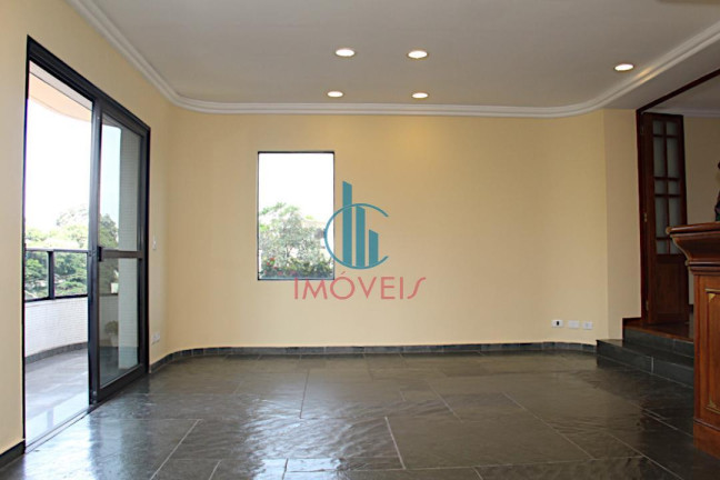 Imagem Apartamento com 5 Quartos à Venda, 220 m² em Moema - São Paulo